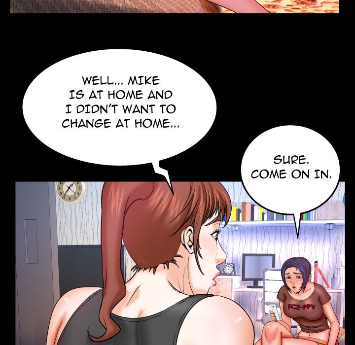 My Aunt Chapter 33 Page 73
