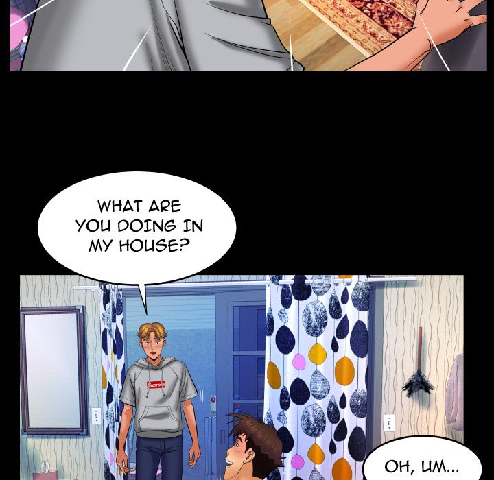 My Aunt Chapter 33 Page 8