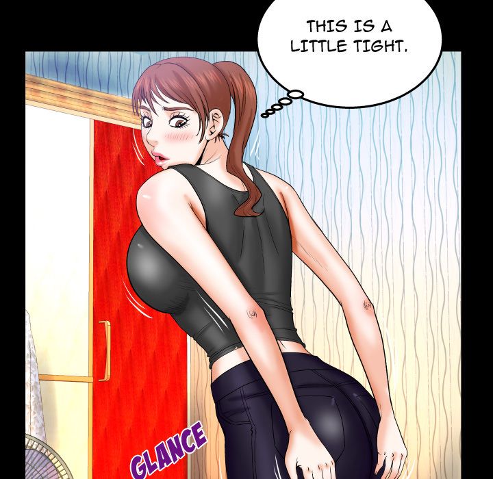 My Aunt Chapter 33 Page 81