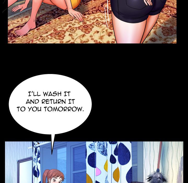 My Aunt Chapter 33 Page 85