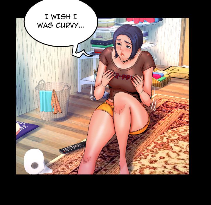 My Aunt Chapter 33 Page 88
