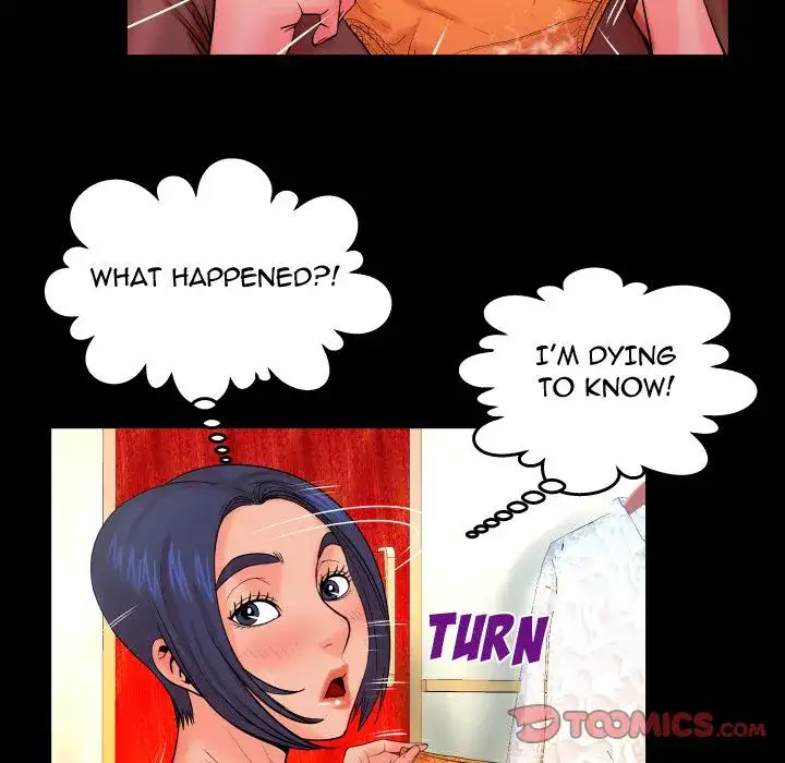 My Aunt Chapter 34 Page 10