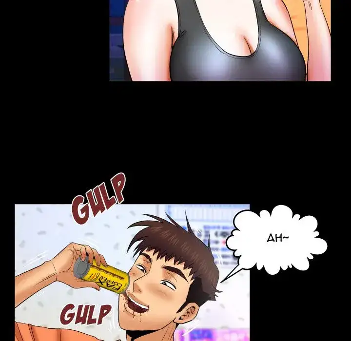 My Aunt Chapter 34 Page 19