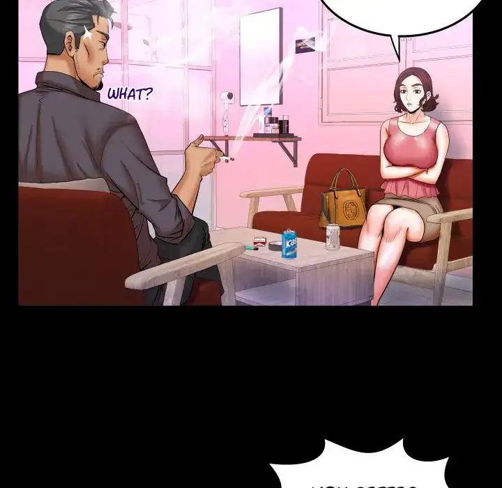 My Aunt Chapter 34 Page 41