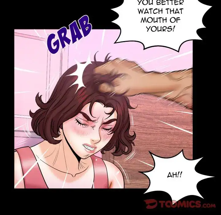 My Aunt Chapter 34 Page 42