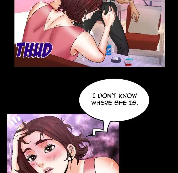 My Aunt Chapter 34 Page 45