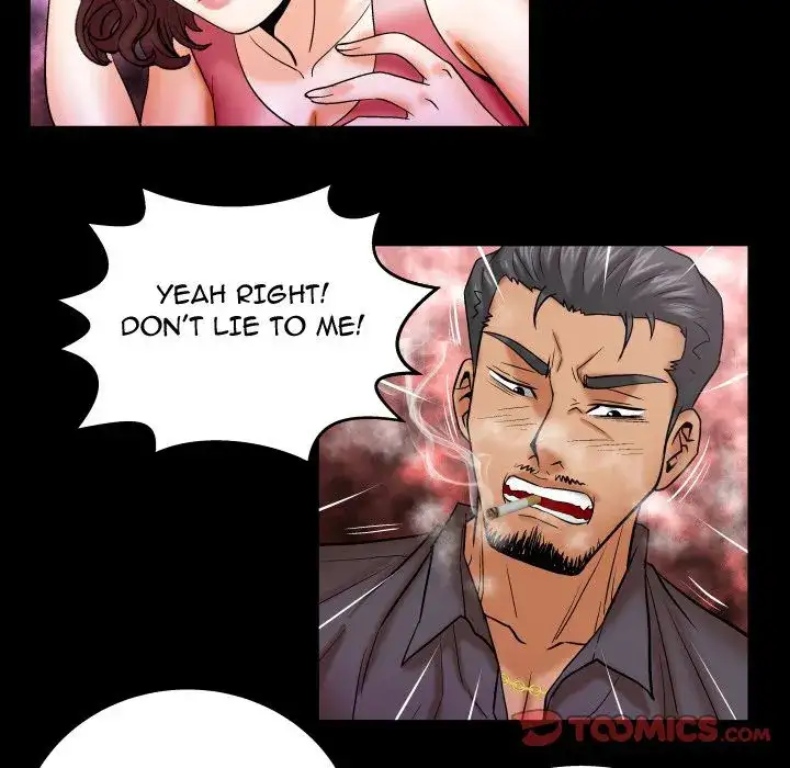 My Aunt Chapter 34 Page 46