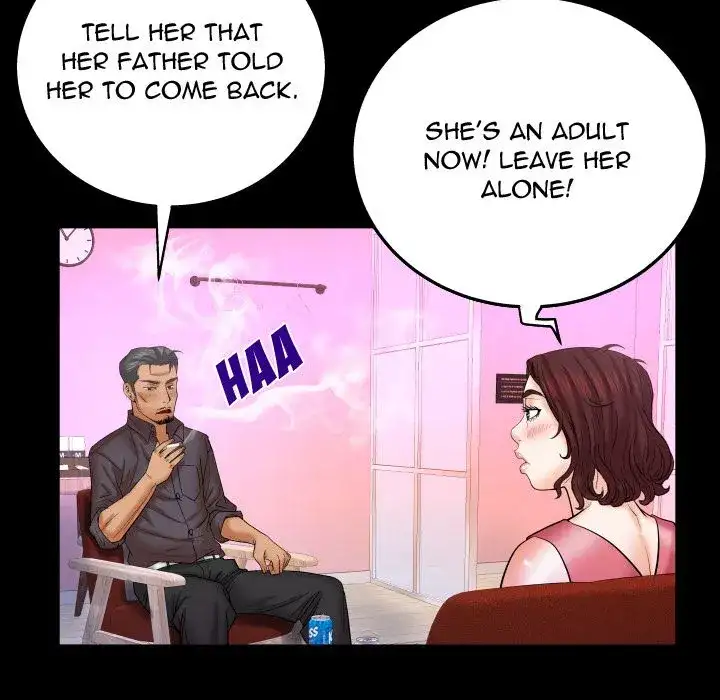 My Aunt Chapter 34 Page 47