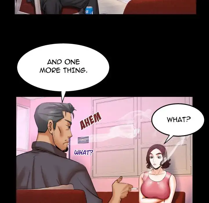 My Aunt Chapter 34 Page 49
