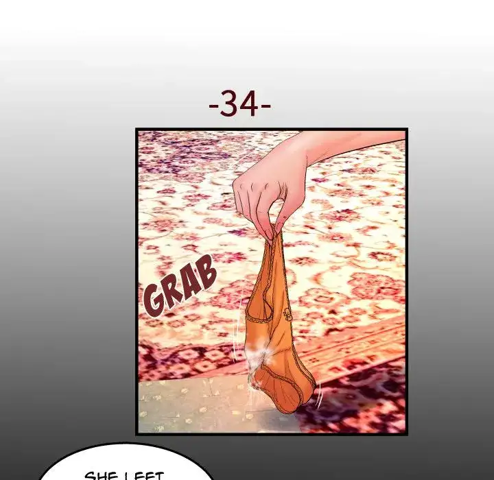 My Aunt Chapter 34 Page 5