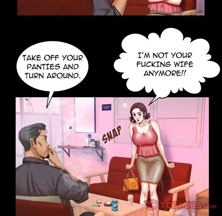 My Aunt Chapter 34 Page 50
