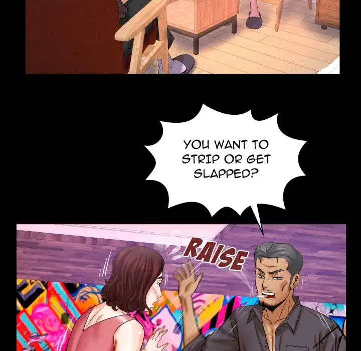 My Aunt Chapter 34 Page 51