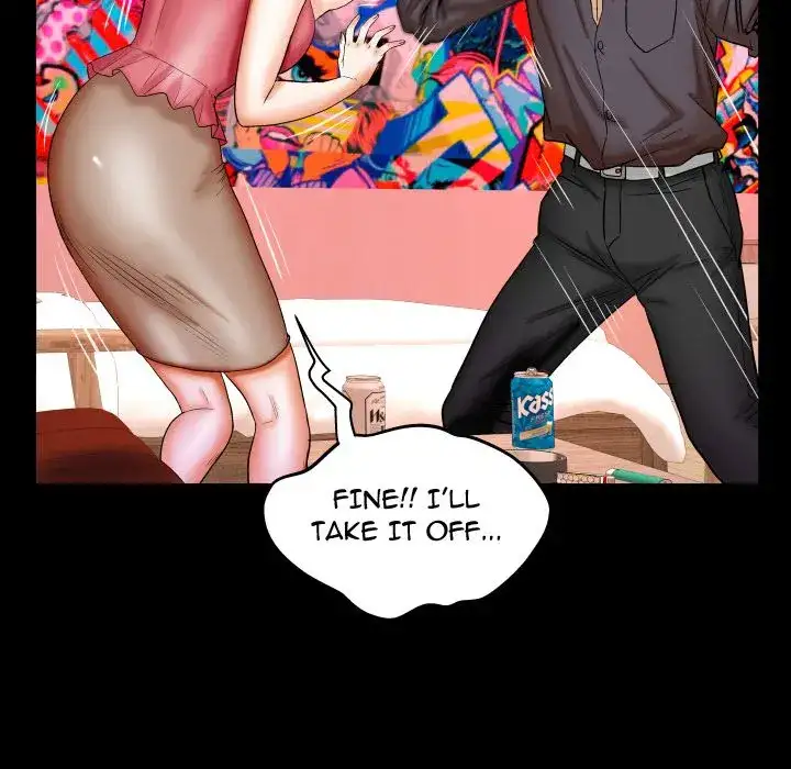 My Aunt Chapter 34 Page 52