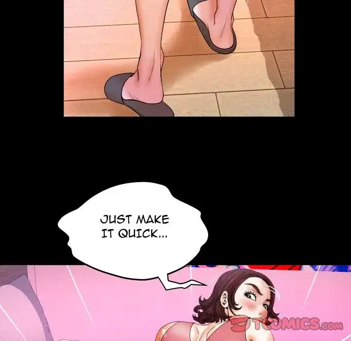 My Aunt Chapter 34 Page 54
