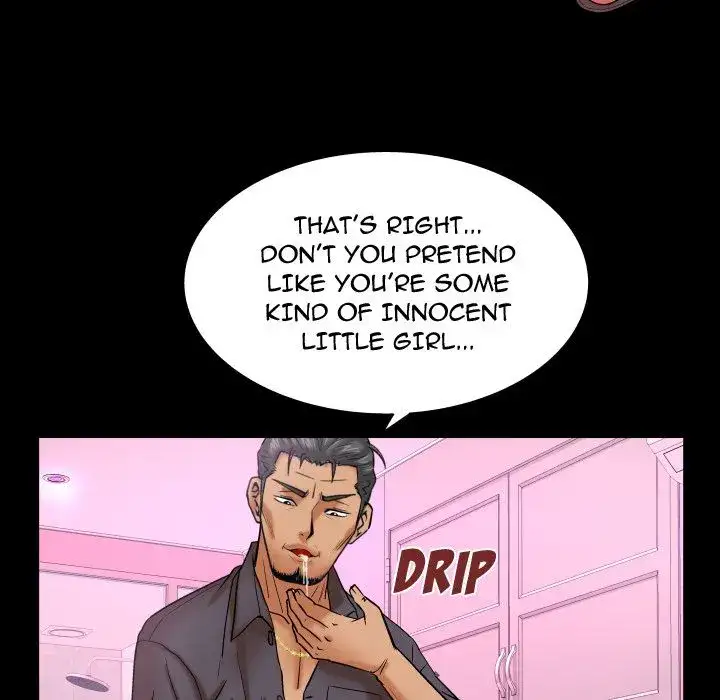 My Aunt Chapter 34 Page 56
