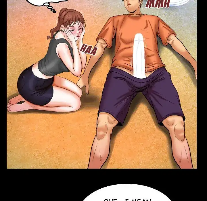 My Aunt Chapter 34 Page 73