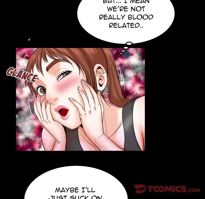 My Aunt Chapter 34 Page 74