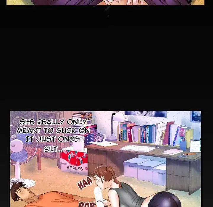 My Aunt Chapter 34 Page 83