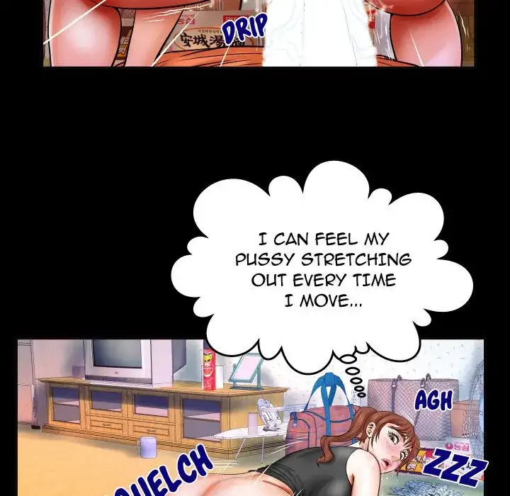 My Aunt Chapter 35 Page 12