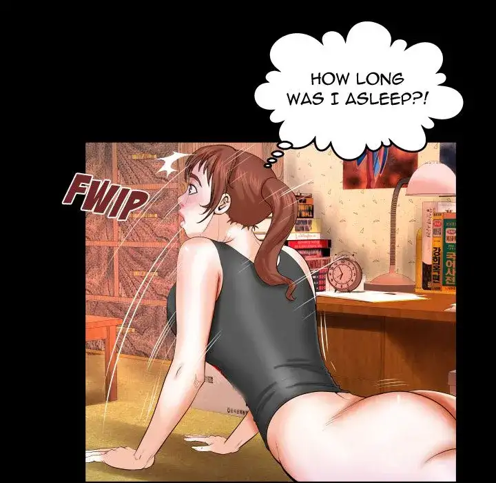 My Aunt Chapter 35 Page 33