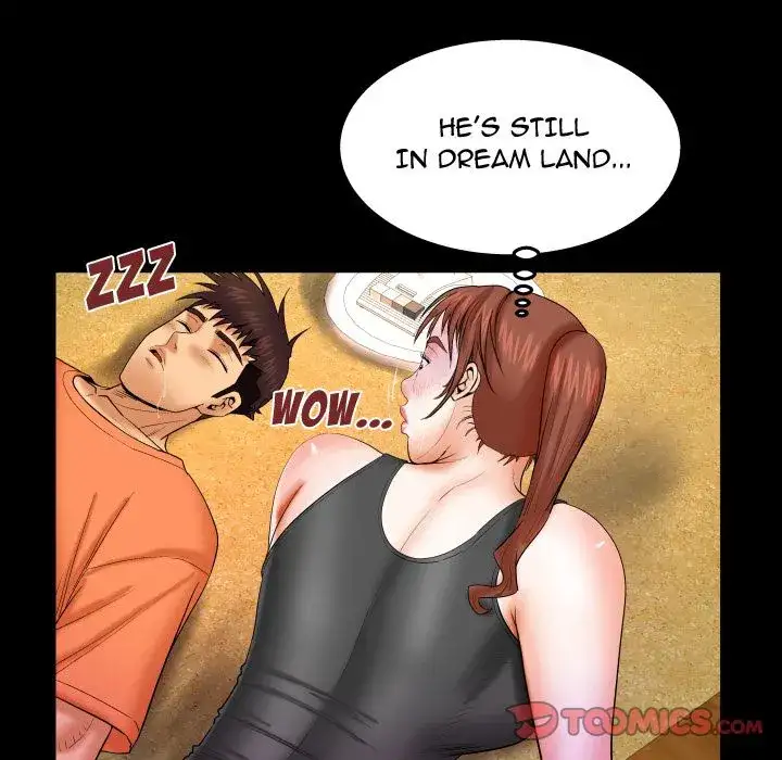 My Aunt Chapter 35 Page 34