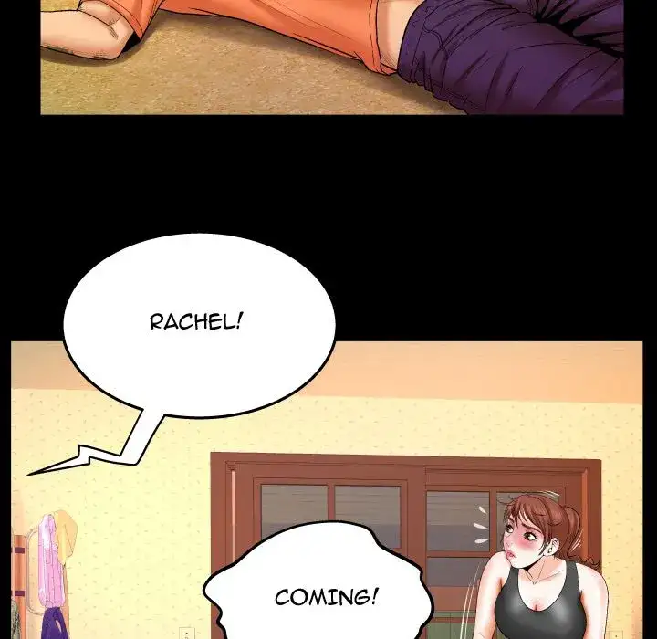 My Aunt Chapter 35 Page 36