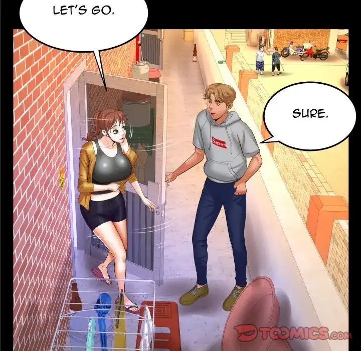 My Aunt Chapter 35 Page 38
