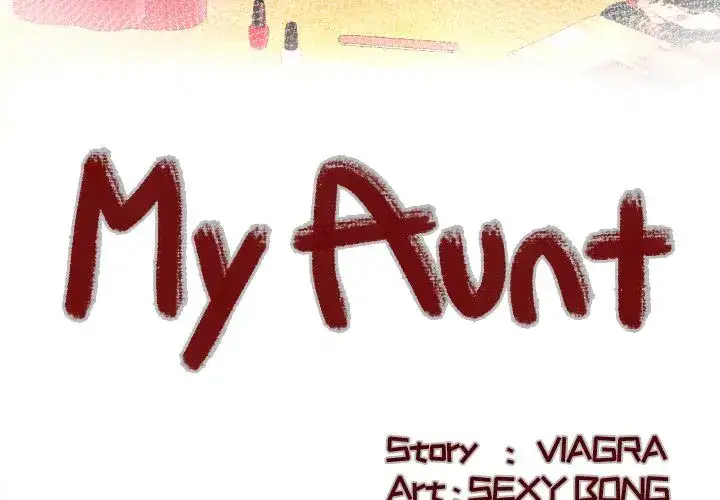 My Aunt Chapter 35 Page 4