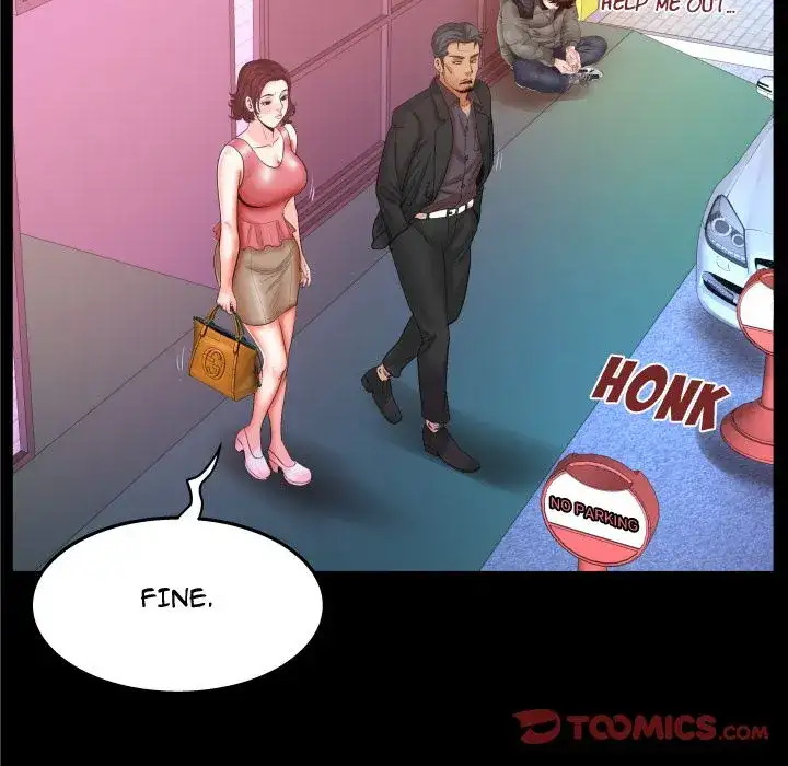My Aunt Chapter 35 Page 42