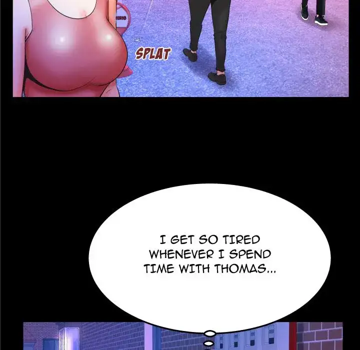 My Aunt Chapter 35 Page 44