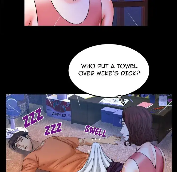 My Aunt Chapter 35 Page 48