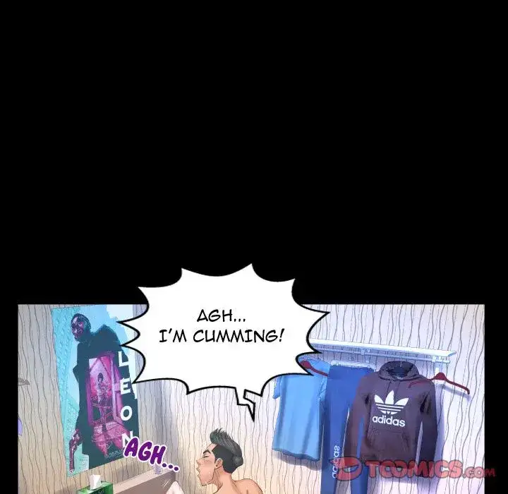 My Aunt Chapter 35 Page 54