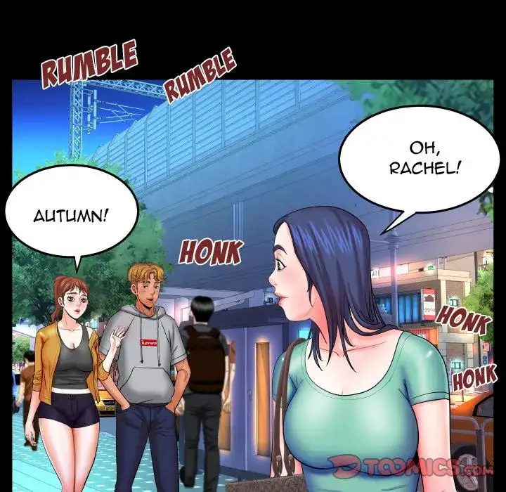My Aunt Chapter 35 Page 70
