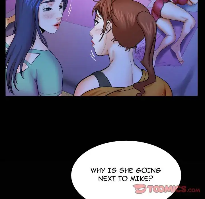 My Aunt Chapter 35 Page 90