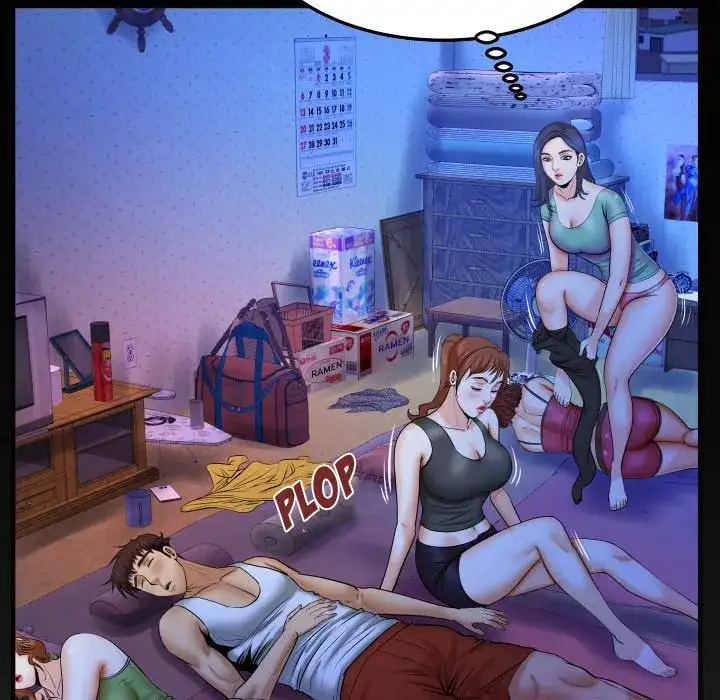 My Aunt Chapter 35 Page 91