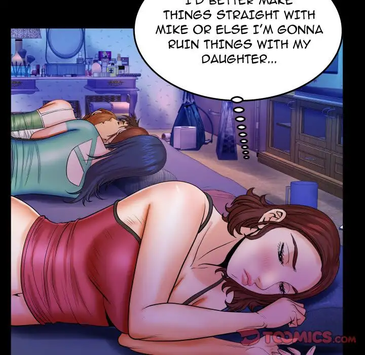 My Aunt Chapter 36 Page 10
