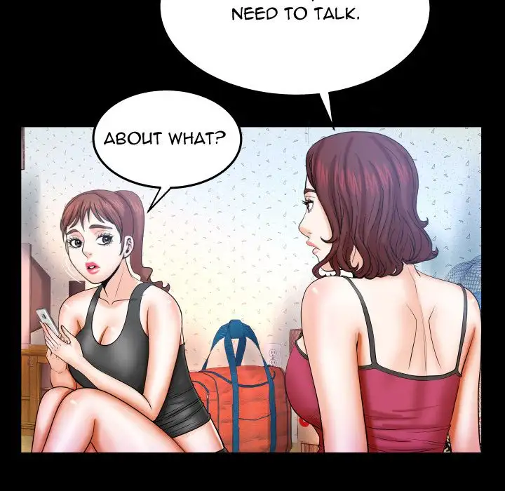 My Aunt Chapter 36 Page 16