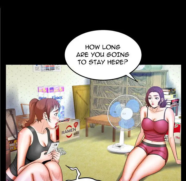 My Aunt Chapter 36 Page 17