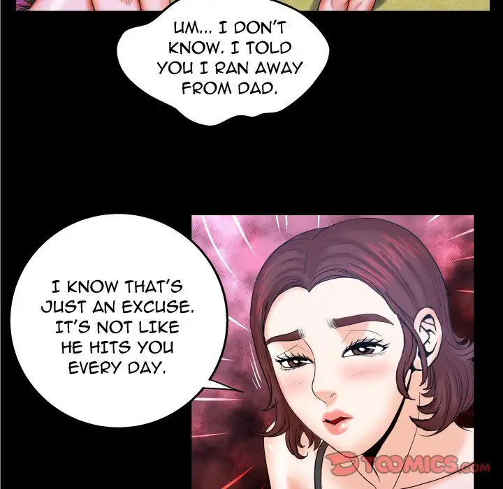 My Aunt Chapter 36 Page 18