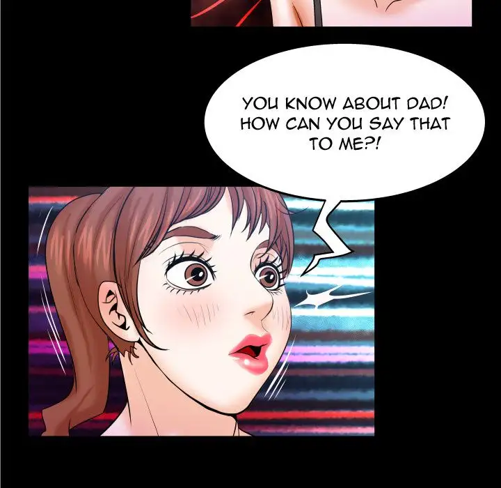 My Aunt Chapter 36 Page 19