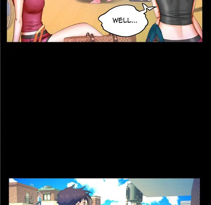 My Aunt Chapter 36 Page 21
