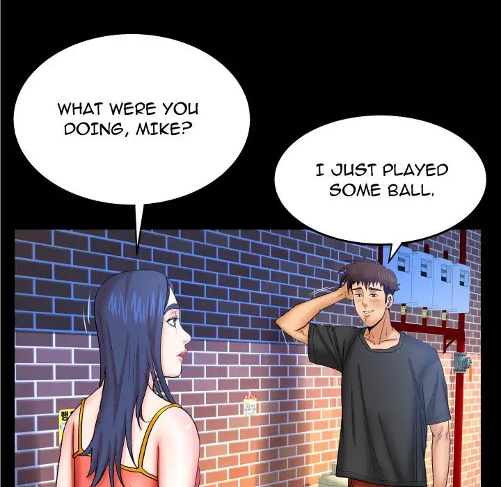 My Aunt Chapter 36 Page 23