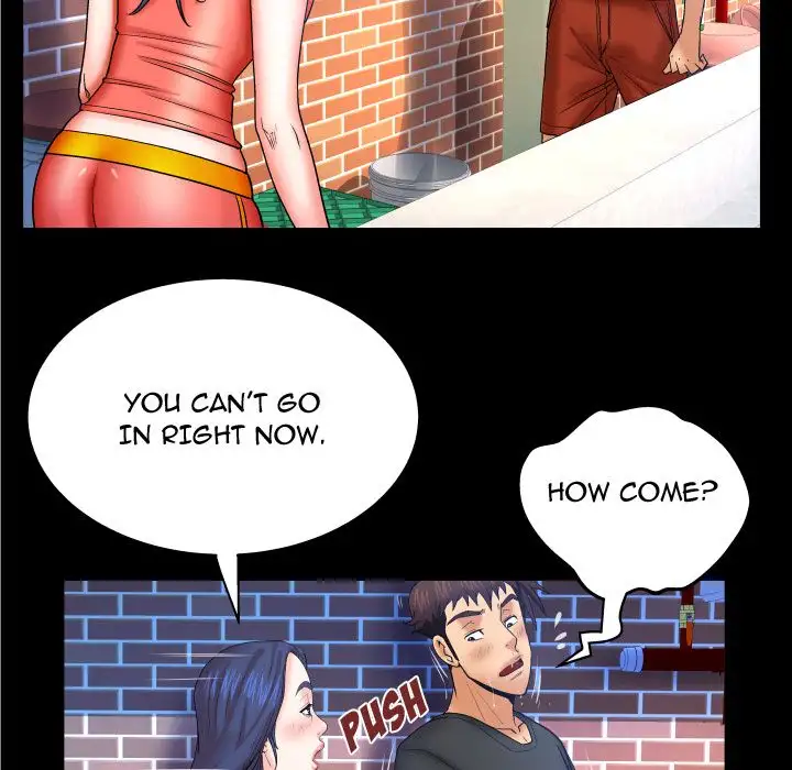 My Aunt Chapter 36 Page 24