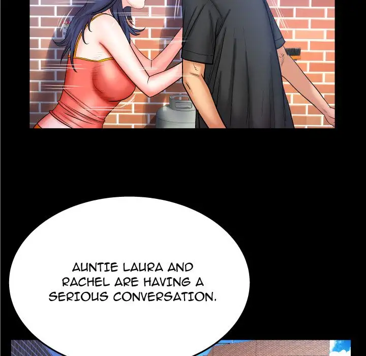 My Aunt Chapter 36 Page 25