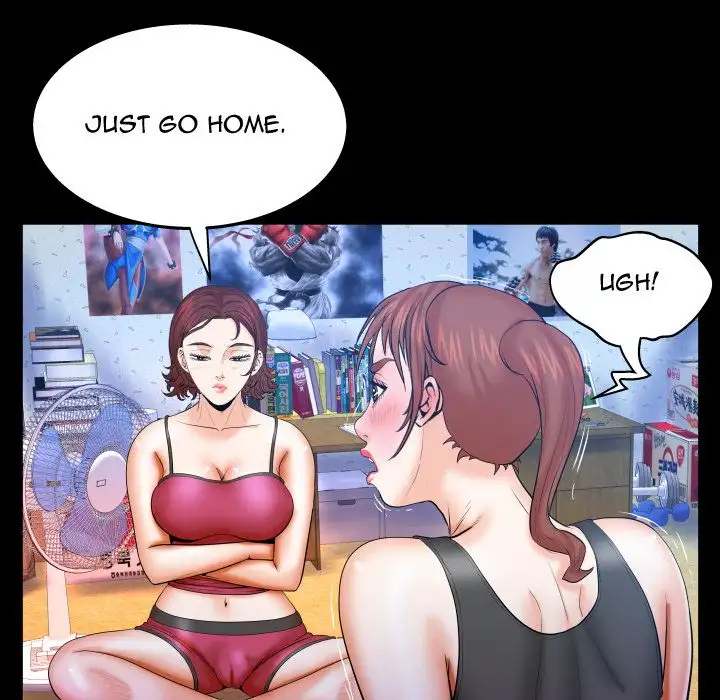 My Aunt Chapter 36 Page 29