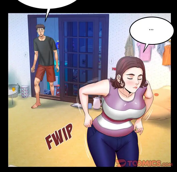 My Aunt Chapter 36 Page 38