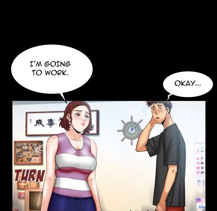 My Aunt Chapter 36 Page 39