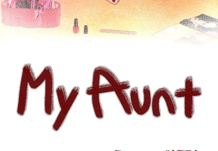 My Aunt Chapter 36 Page 4