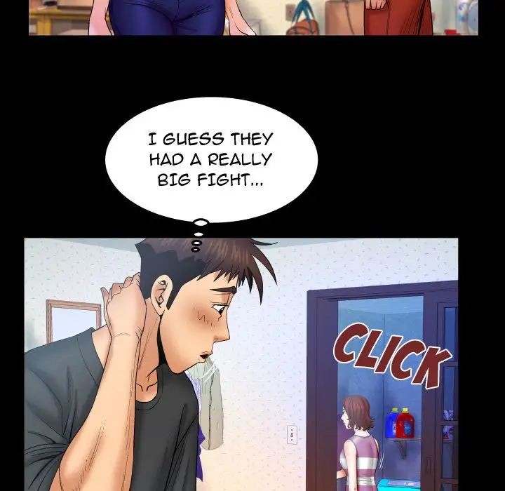My Aunt Chapter 36 Page 40