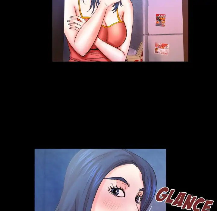 My Aunt Chapter 36 Page 45
